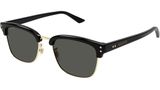  Kính Gucci Sunglasses 'Black' 