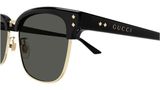  Kính Gucci Sunglasses 'Black' 