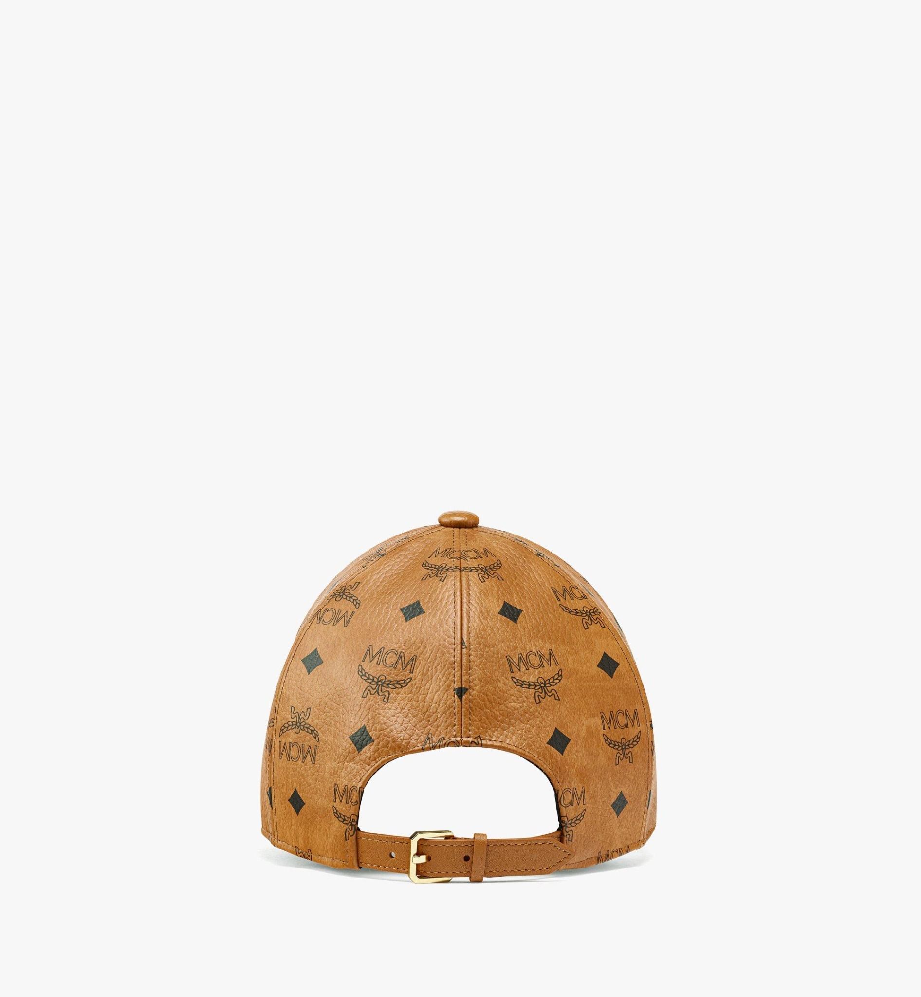  Mũ MCM Classic Cap 'Cognac' 