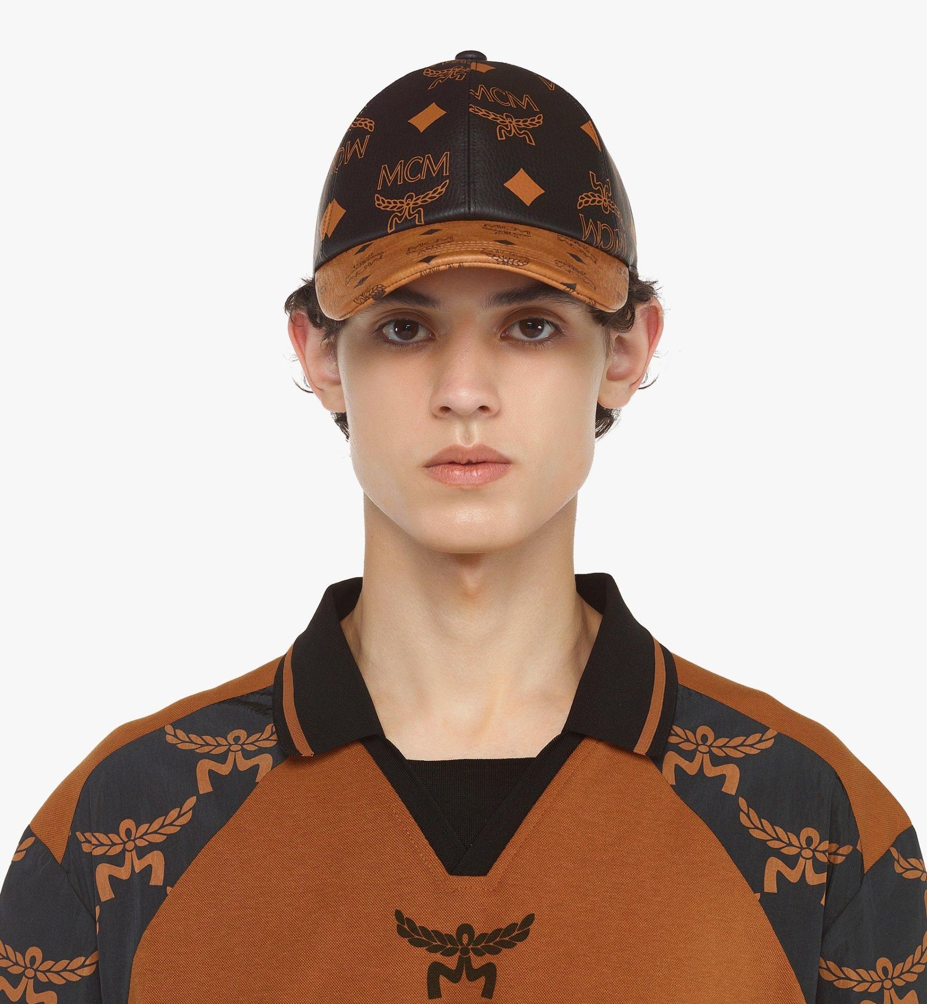 Mũ MCM Classic Cap 'Cognac' 