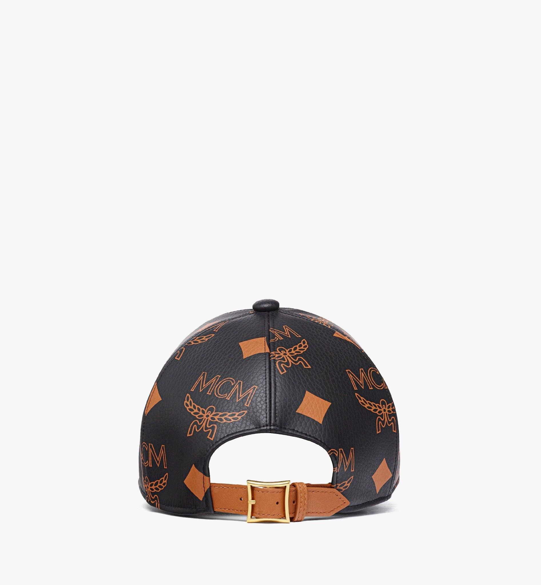  Mũ MCM Classic Cap 'Cognac' 