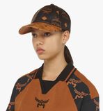  Mũ MCM Classic Cap 'Cognac' 