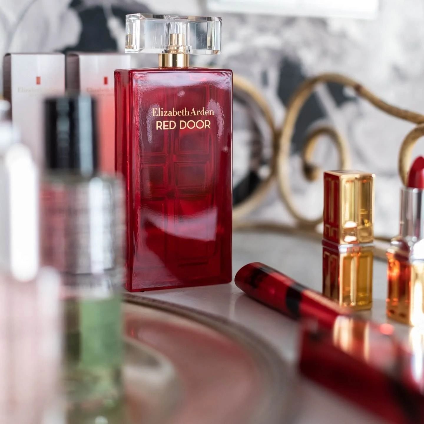 Nước Hoa Nữ Elizabeth Arden Red Door EDT