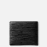  Ví Nam MontBlanc Wallet 8cc 'Black' 