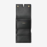  Ví Nữ Burberry Snip Wallet 'Sand' 