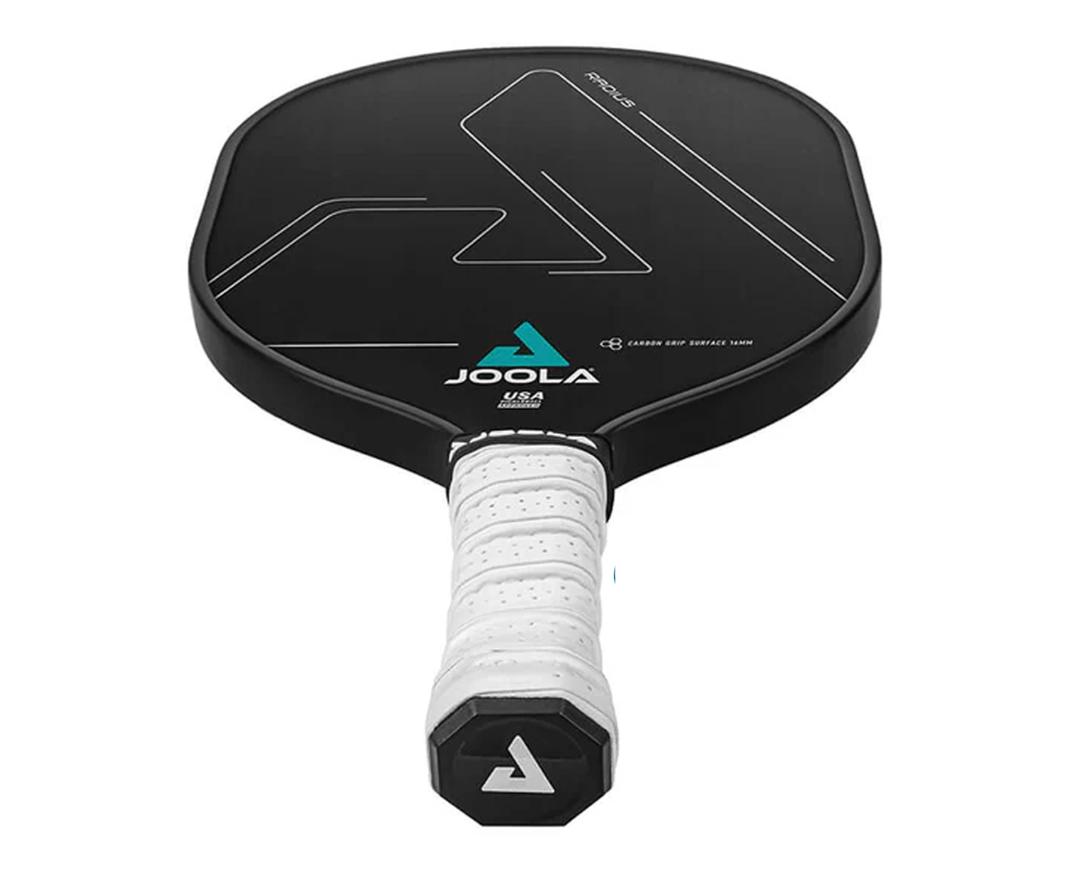  Vợt Pickleball Joola Radius CGS 16 'Black' 