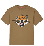  Áo Kenzo Happy Tiger 'Beige' 