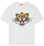  Áo Kenzo Happy Tiger 'White' 