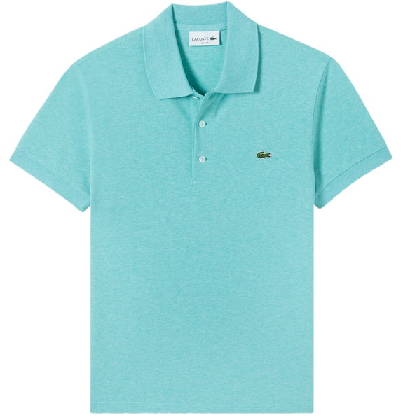  Áo Lacoste Basic Polo ‘Blue’ 