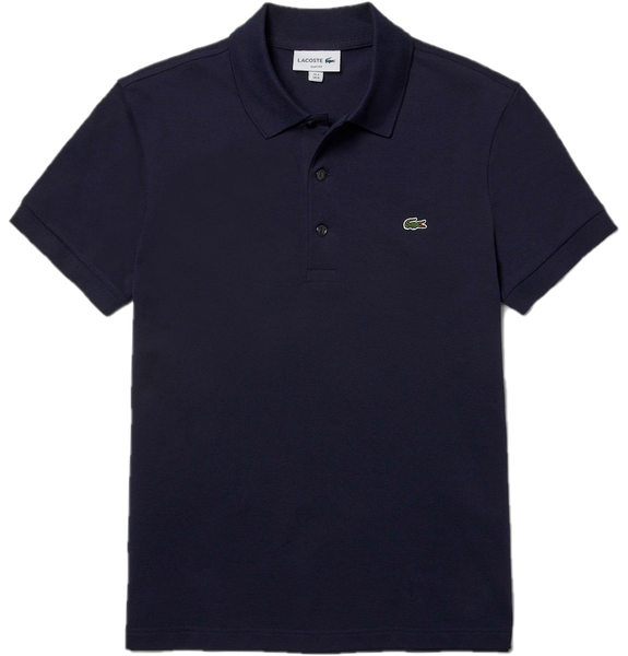  Áo Lacoste Basic Polo ‘Navy’ 