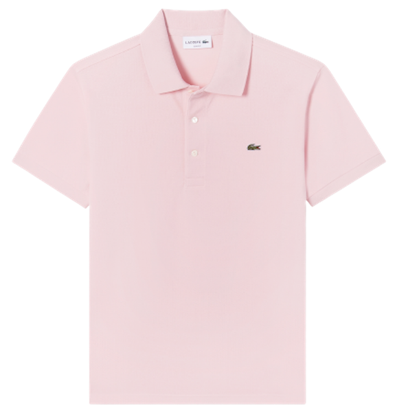  Áo Lacoste Basic Polo ‘Pink’ 