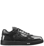 Giày Nam Dior B27 Low 'Black' 