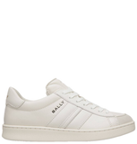  Giày Nữ Bally Tennis Sneaker 'White' 