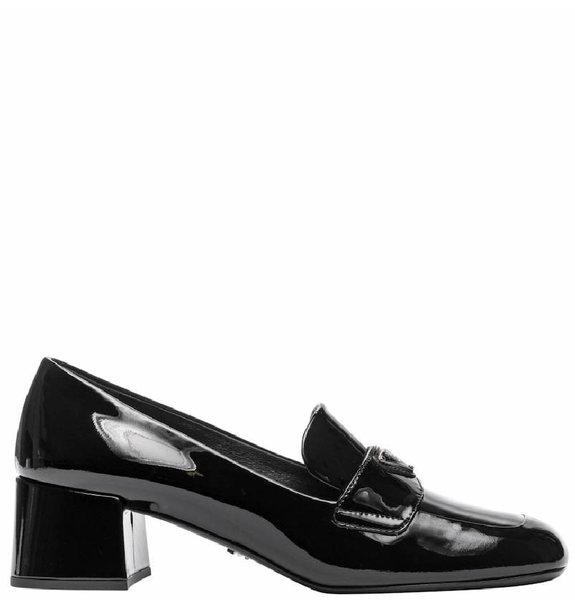  Giày Prada Nữ Patent Leather Loafers 'Black' 