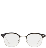  Kính Gentle Monster Alio X 01 'Silver Black' 