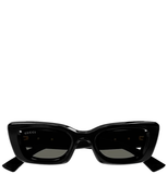  Kính Gucci GG Sunglasses 'Black' 