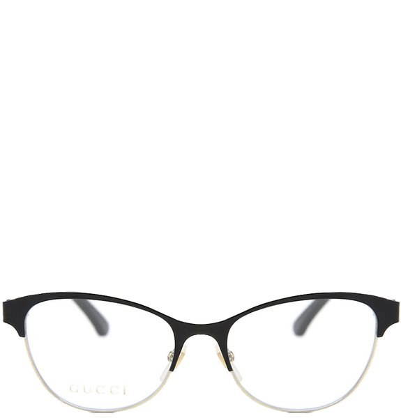  Kính Nữ Gucci Eyeglasses 'Black' 