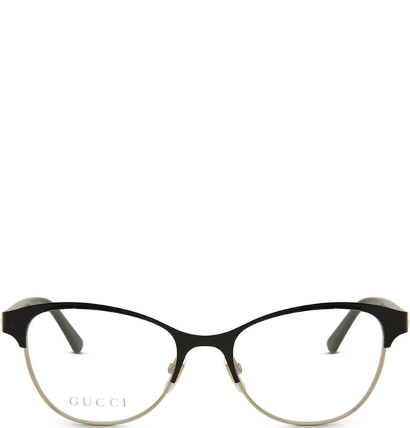  Kính Nữ Gucci Eyeglasses 'Black' 