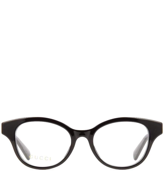  Kính Nữ Gucci Eyeglasses 'Black' 