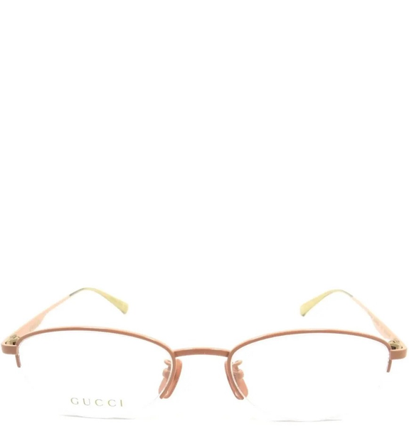  Kính Nữ Gucci Eyeglasses 'Pink' 