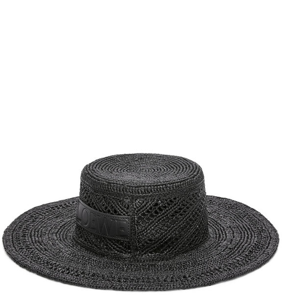  Mũ Nữ Loewe Fisherman Hat 'Black' 