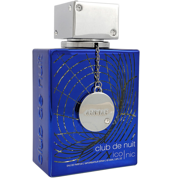  Nước Hoa Nam Armaf Club De Nuit Iconic EDP 