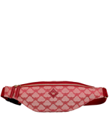  Túi MCM Himmel Belt Bag 'Red' 