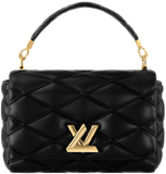  Túi Nữ Louis Vuitton Go-14 MM 'Black' 