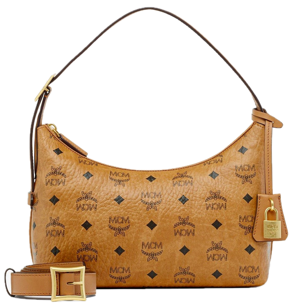  Túi Nữ MCM Aren Hobo 'Cognac' 