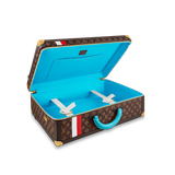  Vali Nam Louis Vuitton Alzer 60 Soft Trunk 'Monogram Canvas' 