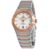  Đồng Hồ OMEGA Constellation Manhattan Co-Axial Master Chronometer 29 mm Diamond 