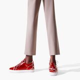  Giày Nam Christian Louboutin Fun Louis Junior 'Loubi' 