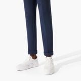  Giày Nam Christian Louboutin Happyrui Spikes 'Bianco' 