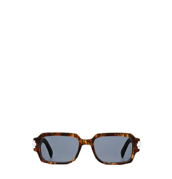  Kính Nam Dior Blacksuit XL S1I 'Brown Tortoiseshell Effect' 