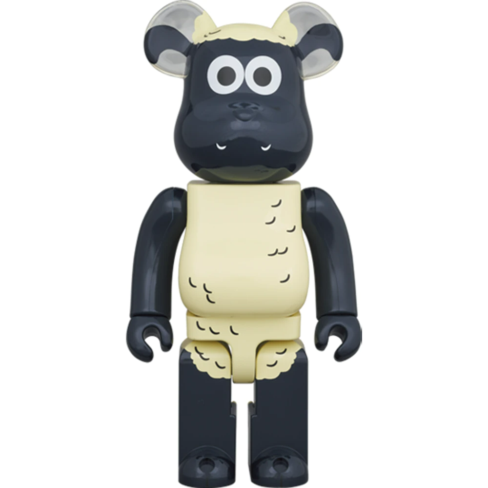  Mô Hình Bearbrick Shaun The Sheep 