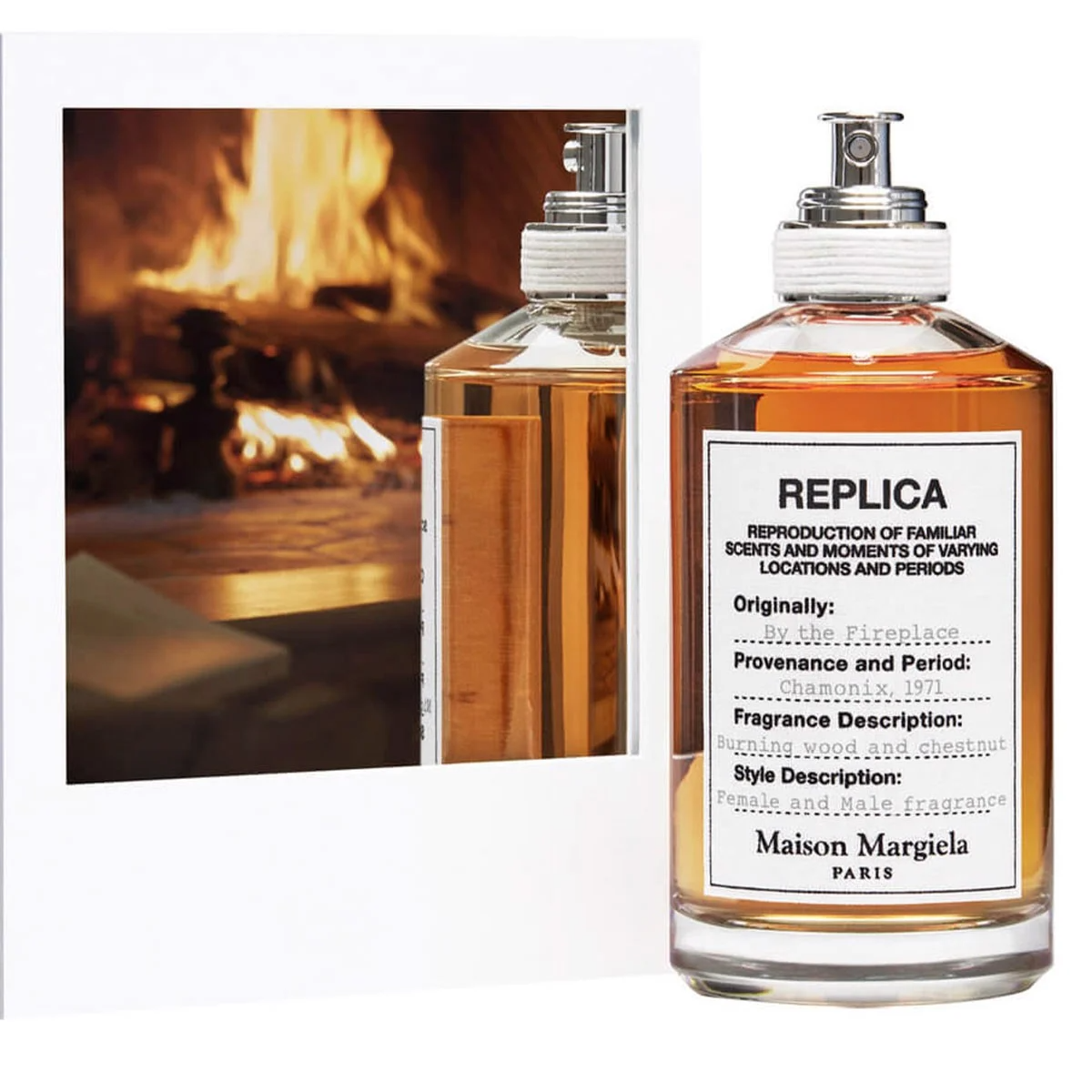  Nước Hoa Maison Margiela Replica By the Fireplace EDT 