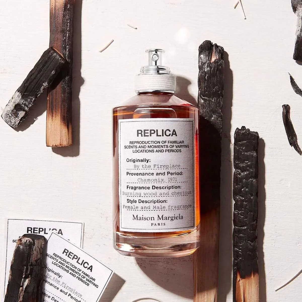  Nước Hoa Maison Margiela Replica By the Fireplace EDT 