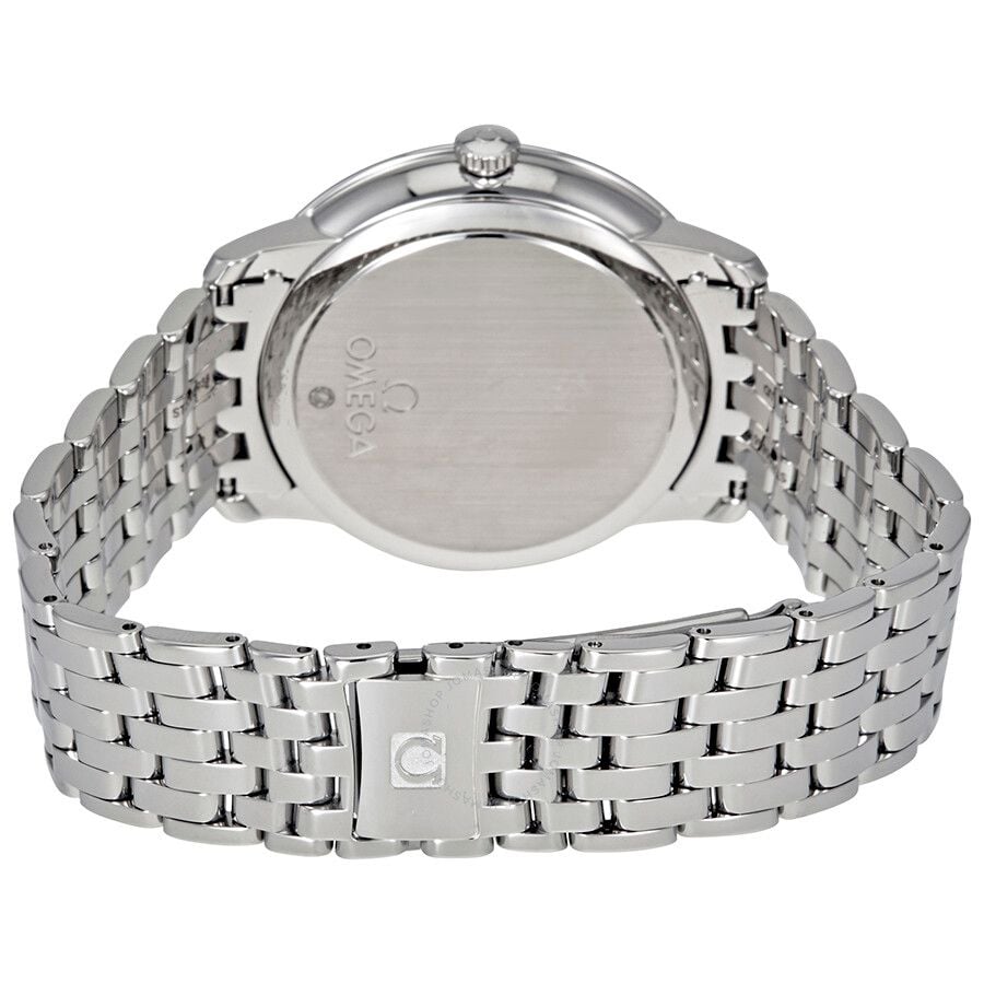  Đồng Hồ Nam OMEGA De Ville Prestige Automatic 'Blue' Dial 