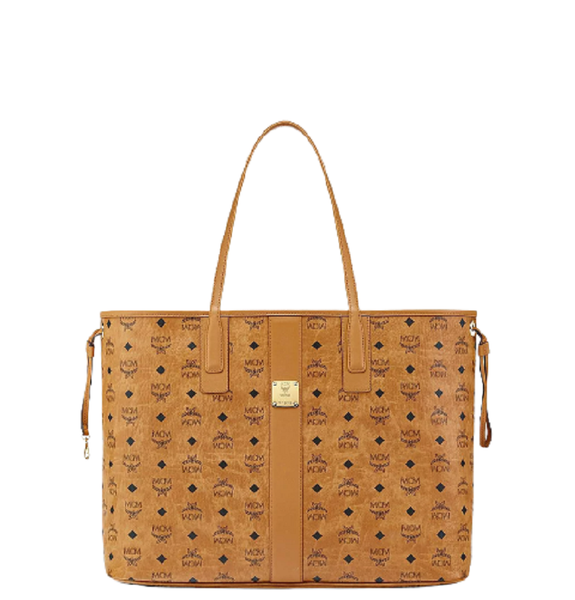  Túi Nữ MCM Reversible Liz Shopper 'Cognac' 