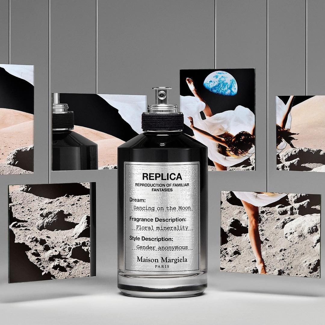 Nước Hoa Maison Margiela Replica Dancing On The Moon LUXITY