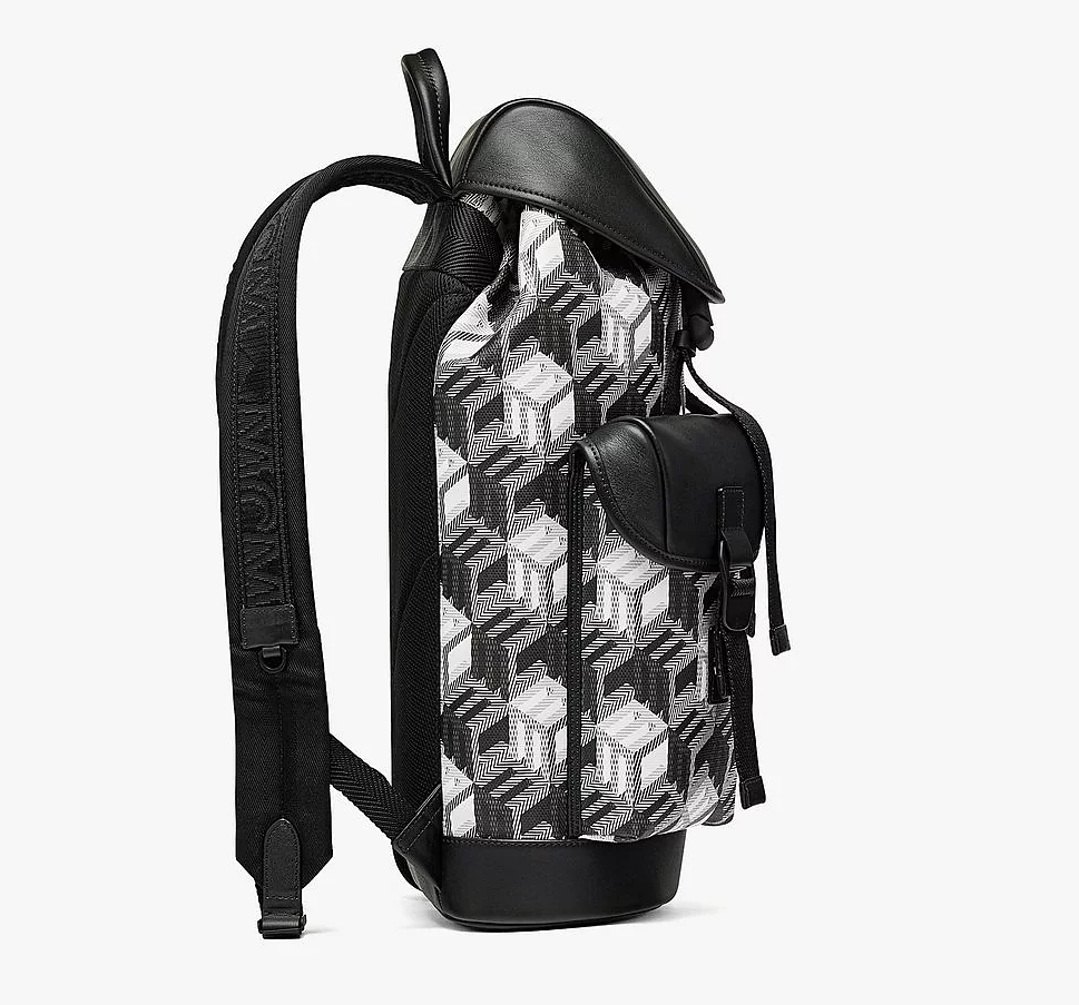  Balo Nam MCM Brandenburg 'Monogram Canvas' 