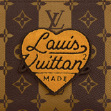  Túi Nam Louis Vuitton Trio Messenger Monogram Stripes 'Brown Canvas' 