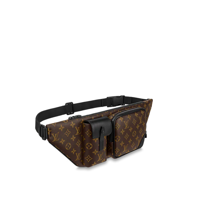 Shop Louis Vuitton CHRISTOPHER Christopher bumbag (M45337) by