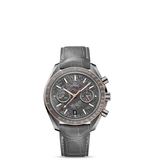  Đồng Hồ Nam Omega Speedmaster Side Of Moon Meteorite Chronograph Titanium Deployment 'Grey' 