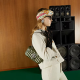  Túi Nữ Gucci GG Marmont Mini Shoulder Bag 'Green' ‎ 