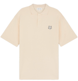  Áo Maison Kitsune Bold Fox Head Patch 'Beige' 