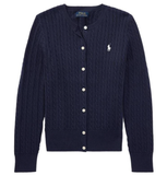 Áo Ralph Lauren Sweater Pony Cardigan 'Navy' 