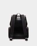  Balo Bally Mythos Backpack In Recycled Leather 'Black' 