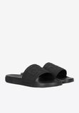  Dép Nam Dolce & Gabbana D&G Logo Rubber 'Black' 