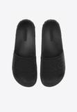  Dép Nam Dolce & Gabbana D&G Logo Rubber 'Black' 